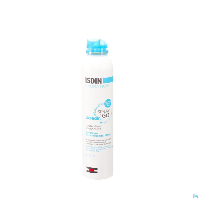 Isdin ureadin spray&go    200ml