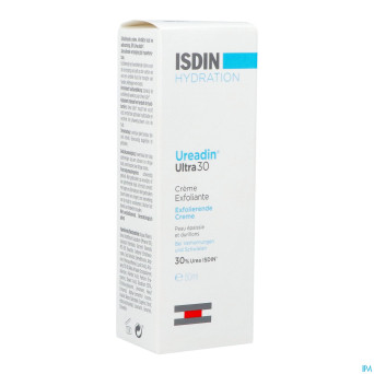 Isdin ureadin ultra 30 exfoliating    cream 50ml