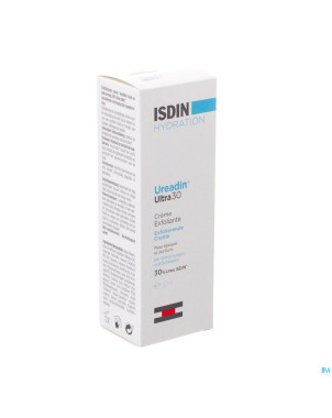 Isdin ureadin ultra 30 exfoliating    cream 50ml