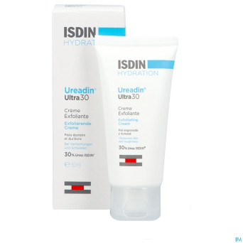 Isdin ureadin ultra 30 exfoliating    cream 50ml