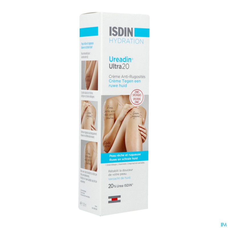 Isdin ureadin ultra 20 cream  100ml
