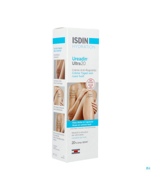 Isdin ureadin ultra 20 cream  100ml