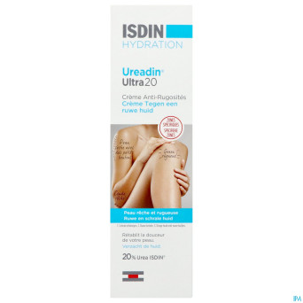 Isdin ureadin ultra 20 cream  100ml