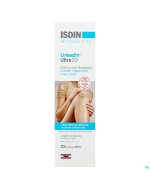 Isdin ureadin ultra 20 cream  100ml