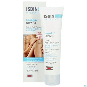 Isdin ureadin ultra 20 cream  100ml