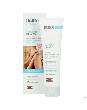 Isdin ureadin ultra 20 cream  100ml