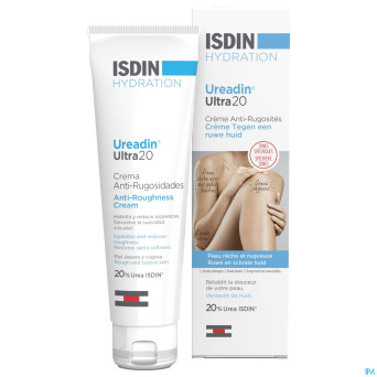 Isdin ureadin ultra 20 cream  100ml