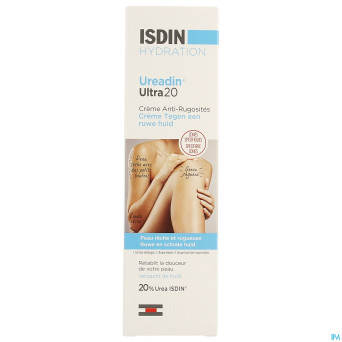 Isdin ureadin ultra 20 cream  100ml