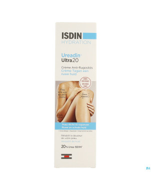 Isdin ureadin ultra 20 cream  100ml
