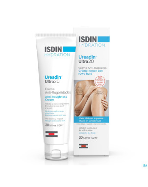 Isdin ureadin ultra 20 cream  100ml