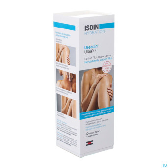 Isdin ureadin ultra 10 lotion 400ml