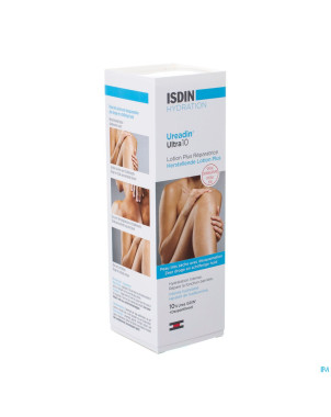 Isdin ureadin ultra 10 lotion 400ml