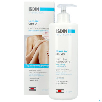 Isdin ureadin ultra 10 lotion 400ml