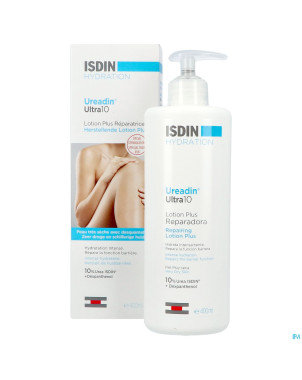 Isdin ureadin ultra 10 lotion 400ml