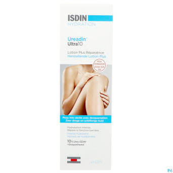 Isdin ureadin ultra 10 lotion 400ml
