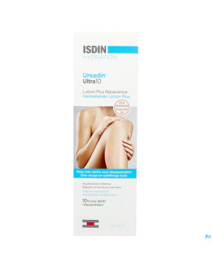Isdin ureadin ultra 10 lotion 400ml