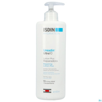 Isdin ureadin ultra 10 lotion 400ml