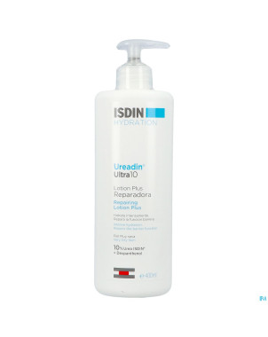 Isdin ureadin ultra 10 lotion 400ml