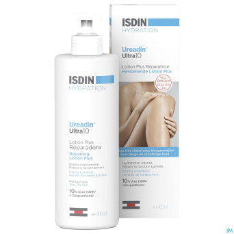 Isdin ureadin ultra 10 lotion 400ml
