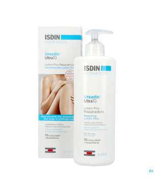 Isdin ureadin ultra 10 lotion 400ml