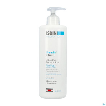 Isdin ureadin ultra 10 lotion 400ml