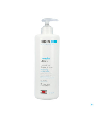 Isdin ureadin ultra 10 lotion 400ml