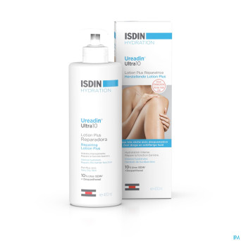 Isdin ureadin ultra 10 lotion 400ml
