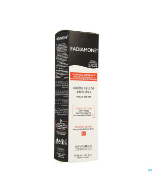 Fadiamone creme fluide a/age    tube 30ml