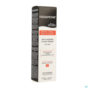Fadiamone creme fluide a/age    tube 30ml