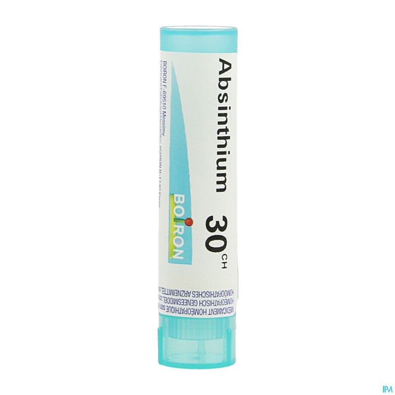 Absinthium    30ch gr 4g boiron