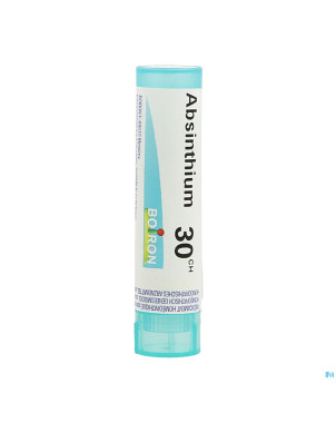Absinthium    30ch gr 4g boiron