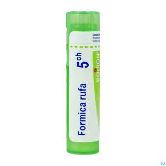 Formica rufa    5ch gr 4g boiron