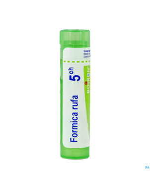 Formica rufa    5ch gr 4g boiron