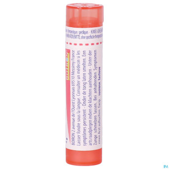 Opium    7ch gr 4g boiron