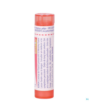 Opium    7ch gr 4g boiron