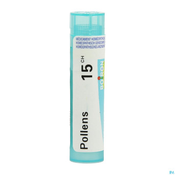 Pollens    15ch gr 4g boiron