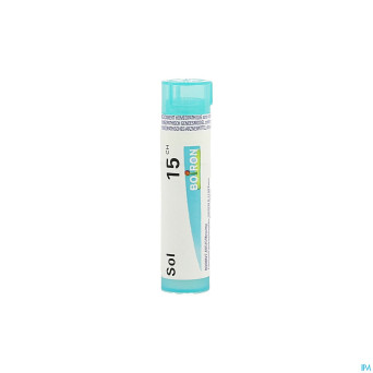 Sol    15ch gr 4g boiron