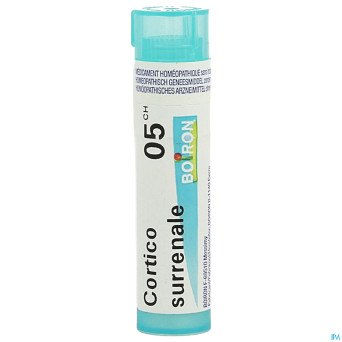 Cortico surrenale    5ch gr 4g boiron