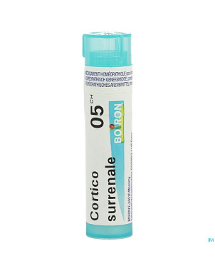 Cortico surrenale    5ch gr 4g boiron