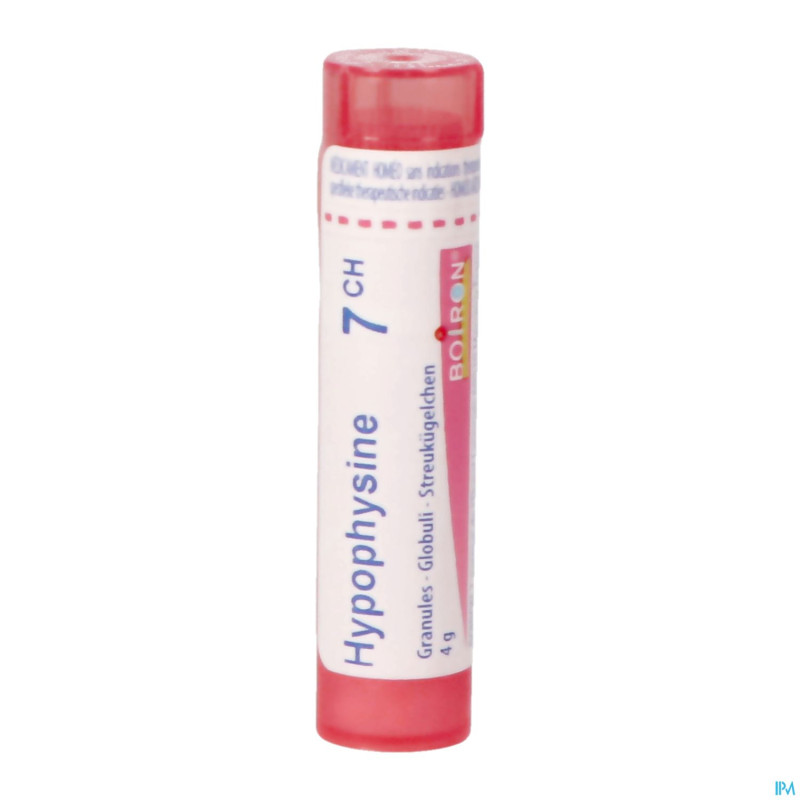 Hypophysine    7ch gr 4g boiron