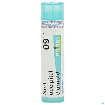 Nerf occipital d'arnold    9ch gr 4g boiron