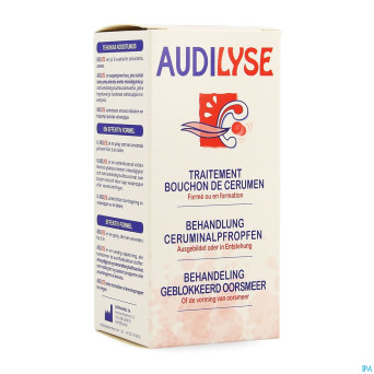 Audilyse spray 20ml    cfr 3946084
