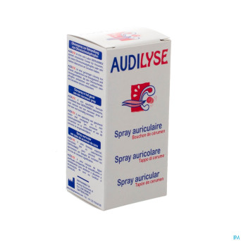 Audilyse spray 20ml    cfr 3946084