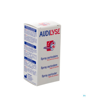 Audilyse spray 20ml    cfr 3946084