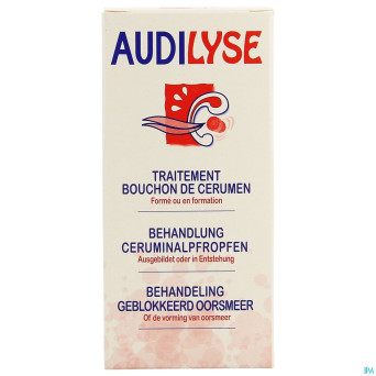 Audilyse spray 20ml    cfr 3946084