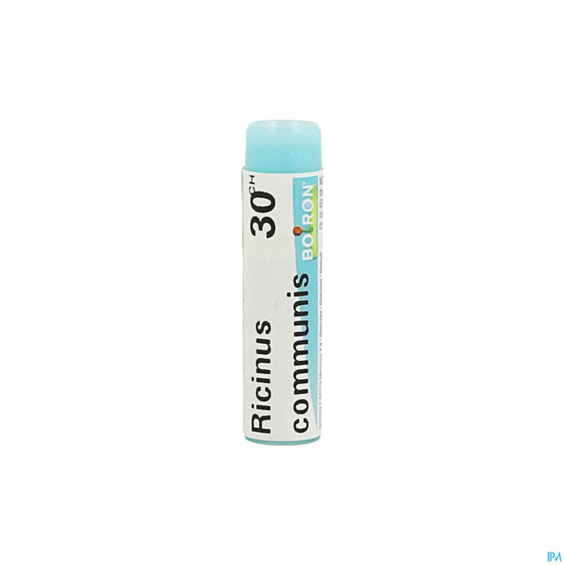 Ricinus communis    30ch gl boiron