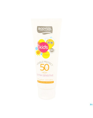 Bodysol kids suncream visiprot ip50    125ml