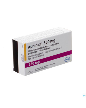Apranax 550mg impexeco comp pell  30 pip