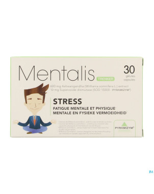 Mentalis    caps  30