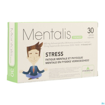 Mentalis    caps  30